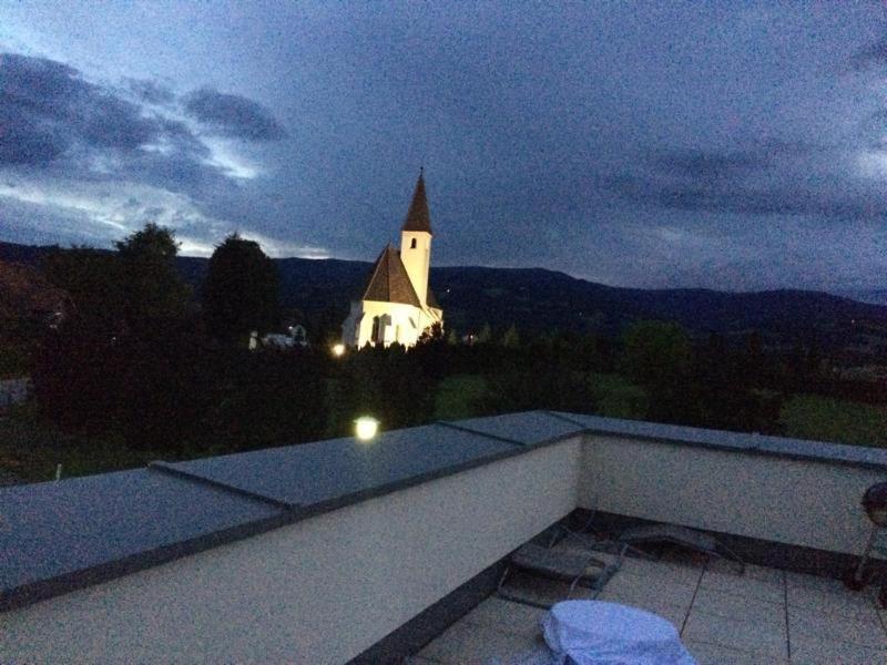 Dachterrassen Appartement Monte Lupo Wolfsberg Exteriér fotografie